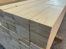 Строганная доска 25x100x6м