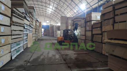 Фанера ФСФ стр  1500х3000 - 27 мм