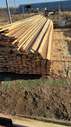Обрезная доска 2 сорт 25x150x6