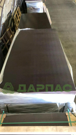 Ламинированна фанера 1500х3000 - 30 мм