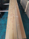 Планкен лиственница AB 20x115 цена за кв.м