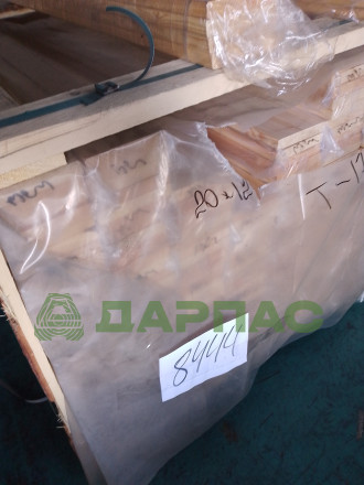 Планкен лиственница AB 20x90 цена за кв.м