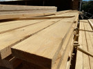 Обрезная доска лиственница  25x150x6м